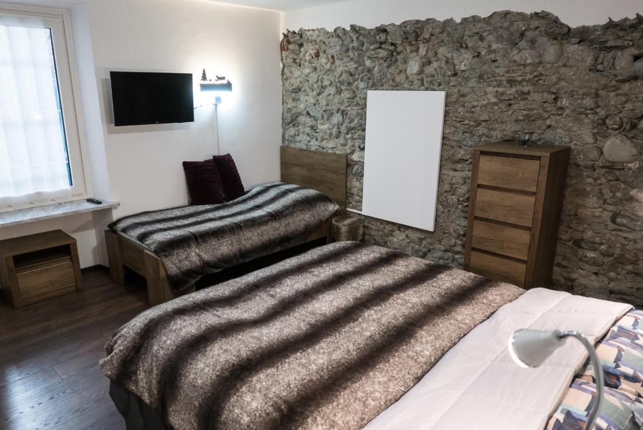 فيلا Casa Nenette Vda-Aosta- N0108 المظهر الخارجي الصورة