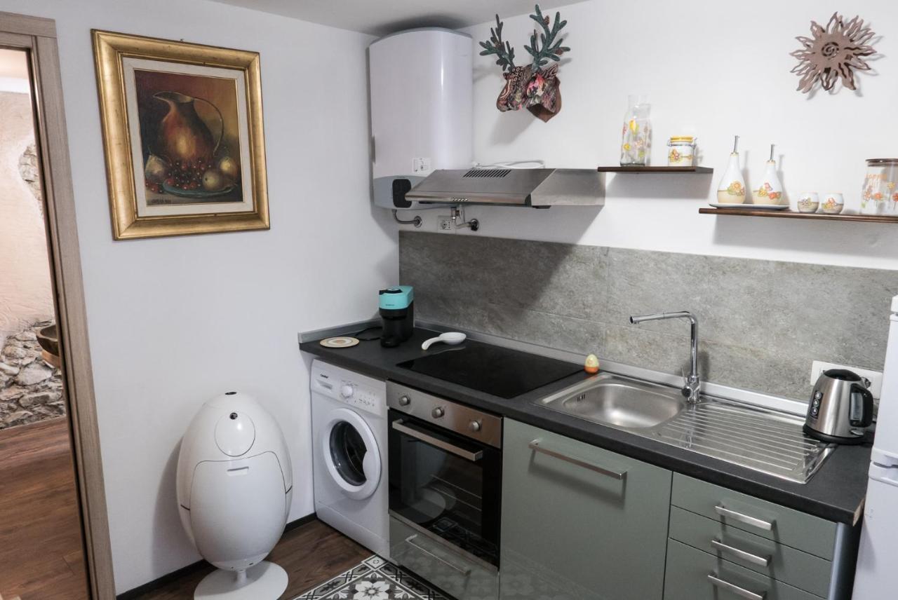 فيلا Casa Nenette Vda-Aosta- N0108 المظهر الخارجي الصورة