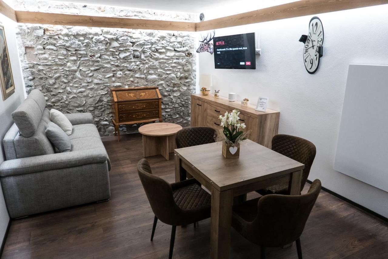 فيلا Casa Nenette Vda-Aosta- N0108 المظهر الخارجي الصورة