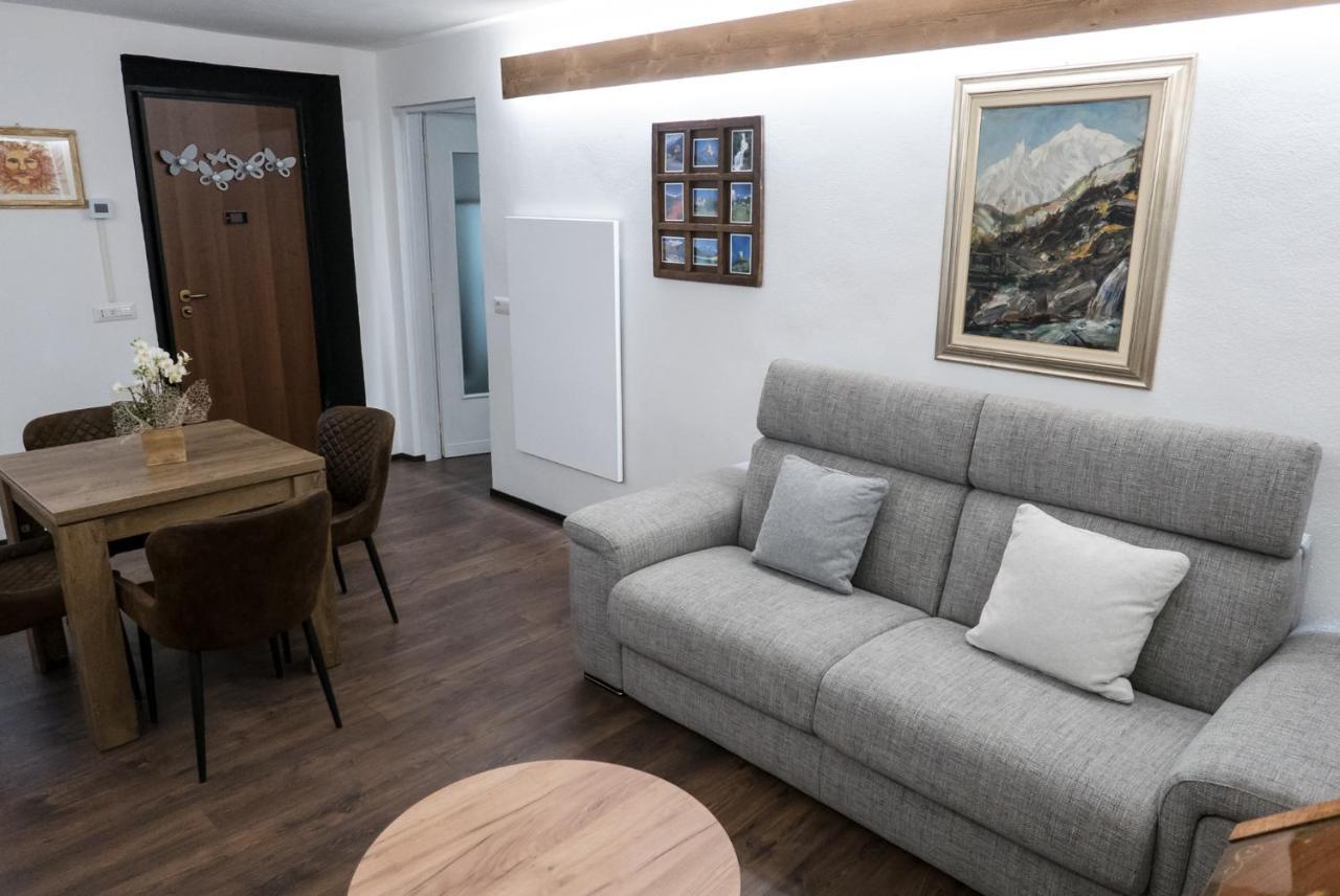 فيلا Casa Nenette Vda-Aosta- N0108 المظهر الخارجي الصورة