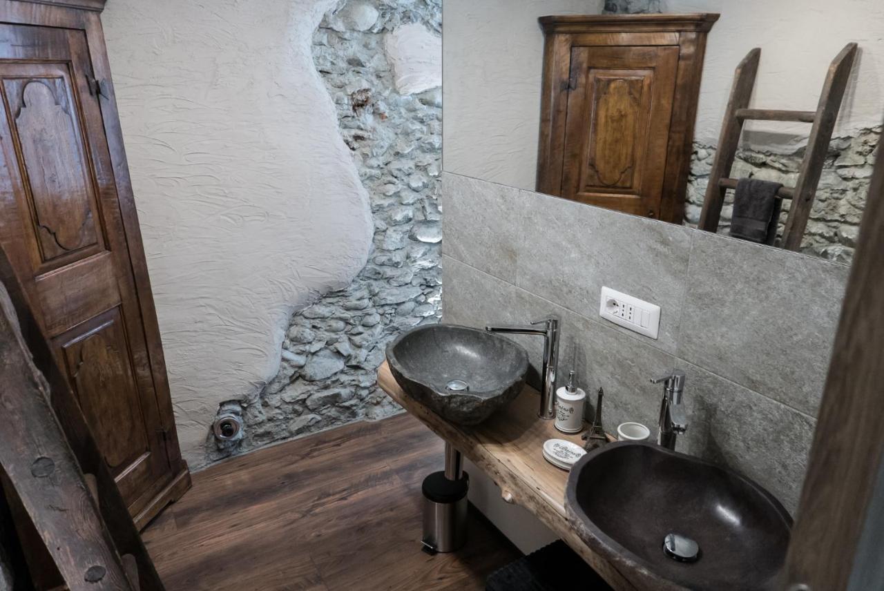 فيلا Casa Nenette Vda-Aosta- N0108 المظهر الخارجي الصورة